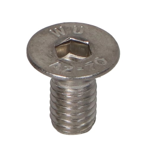 DIN 7991 screw M3x25 A2 stainless steel (100 pcs.) DIN 7991 screw M3x25 A2 stainless steel (100 pcs.)