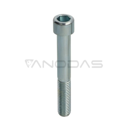 DIN 912 M20x80 varžtas, 8.8 klasė, baltai cinkuotas (10 vnt.) DIN 912 M20x80 varžtas, 8.8 klasė, baltai cinkuotas (10 vnt.)