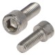 DIN 912 M4x10 A2-70 screw, stainless steel (100 pcs.)