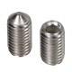 DIN 914 M3x8 A2 pressure screw, stainless steel (100 pcs.)
