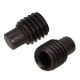 DIN 915 M6x6 set screw, class 45H, without coating (100 pcs.)