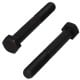DIN 931 M14x50 screw, class 12.9, uncoated steel (50 pcs.)