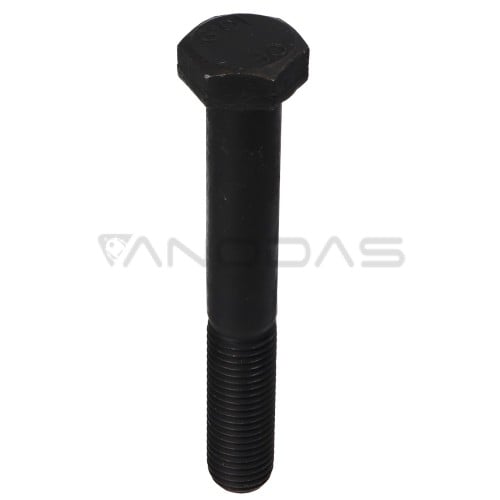DIN 931 varžtas M24x260 10.9 klasės plienas be dangos  DIN 931 varžtas M24x260 10.9 klasės plienas be dangos