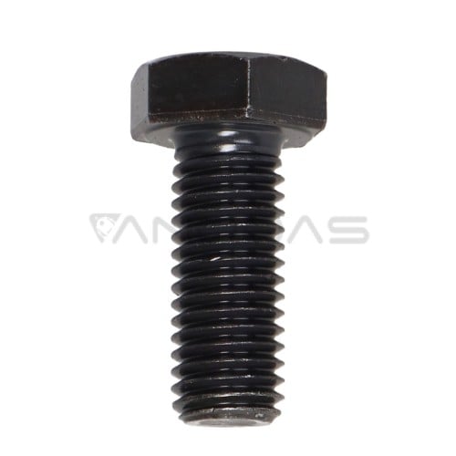 DIN 933 M12x120 varžtas, 10.9 klasė, nedengtas plienas (10 vnt.) DIN 933 M12x120 varžtas, 10.9 klasė, nedengtas plienas (10 vnt.)