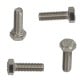 DIN 933 M3x25 A2-70 screw, stainless steel (100 pcs.)