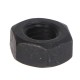 DIN 934 nut, class 10, without cover, M10x1.25 (100 pcs.)