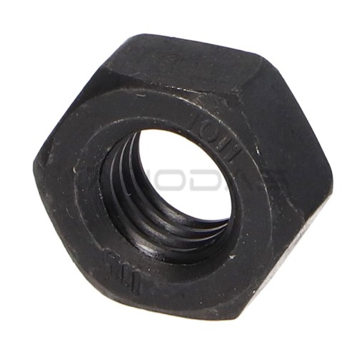 DIN 934 veržlė, 10 klasė, be dangčio, M14 (100 vnt.) DIN 934 veržlė, 10 klasė, be dangčio, M14 (100 vnt.)