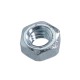 DIN 934 nut, class 6, galvanized, M2 (100 pcs.)