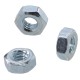 DIN 934 veržlė, 6 klasė, cinkuota, M3.5 (100 vnt)