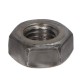DIN 934 nut, class 8, without cover, M12 (100 pcs.)