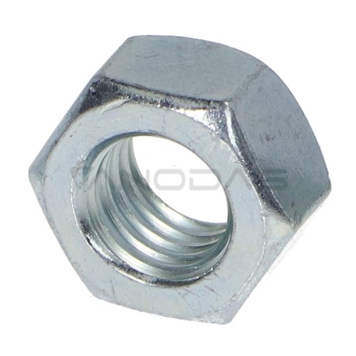 DIN 934 veržlė, 8 klasė, be patalpos, M20x1.5 bauda (100 vnt.)  DIN 934 veržlė, 8 klasė, be patalpos, M20x1.5 bauda (100 vnt.)