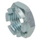 DIN 937 nut M24x1.5 class 17H fine. (100 pcs.)
