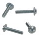 DIN 967 M4x50 metal screw with washer head (100 pcs.) DIN 967 M4x50 metal screw with washer head (100 pcs.)