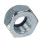 DIN 985 veržlė M12x1.25, 8 klasė, cinkuota, gw, Smulkus (100 vnt.)