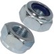 DIN 985 veržlė M12x1.25, 8 klasė, cinkuota, gw, Smulkus (100 vnt.)