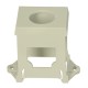 DIN bėgio mygtuko adapteris - T33-22