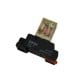 DIN rail interface relay ORU-4Z-L-230VAC