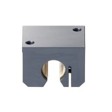 Pillow block bearing DryLin R OJUME-06-30 IGUS