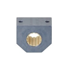 DryLin R RJUM-05-10 IGUS pillow block bearing
