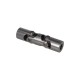 Double universal joint with bearing KTR 02GD 8H7 B/W