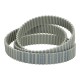 Double-sided toothed belt 16 DT5-815 z163