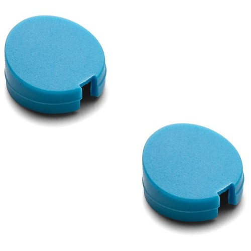 ECA.B1-C5 screw cover - for ebp., ebp.flx, m.479, ebr, and ebr-ch, technopolymer blue ECA.B1-C5 screw cover - for ebp., ebp.flx, m.479, ebr, and ebr-ch, technopolymer blue