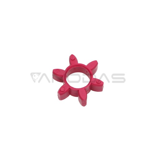 EK/020/A 98 SHORE A sankabos įdėklas  EK/020/A 98 SHORE A sankabos įdėklas