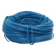 H07V-K (LgY) blue assembly wire, 1 core, stranded Cu, 1.00mm2
