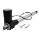 Electric linear actuator FY01 2500N 13mm/s stroke 400mm