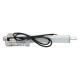 Electric linear actuator FY017 750N 10mm/s stroke 200mm