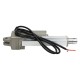 Electric linear actuator FY019 2000N 10mm/s stroke 100mm