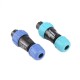 Electrical connector TS13CP02 13A/250V