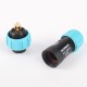 Electrical connector TS13CP04 5A/200V