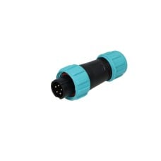 Electrical connector TS13CP05 5A/180V