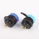 Electrical connector TS13PS04 5A/200V