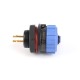 Electrical connector TS13PS04 5A/200V