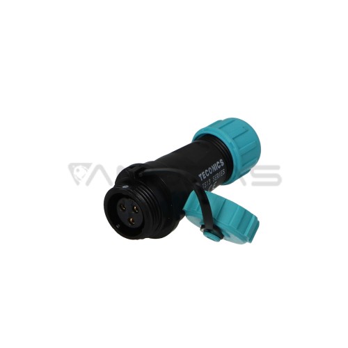 Electrical connector TS13RS03 13A/250V Electrical connector TS13RS03 13A/250V