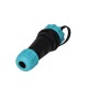 Electrical connector TS13RS09 3A/125V