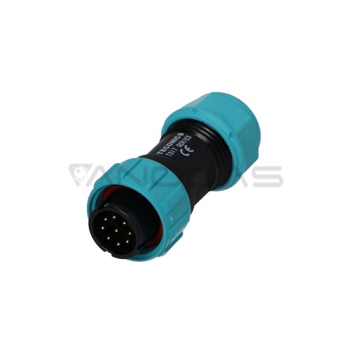 Electrical connector TS17CP09 5A/400V Electrical connector TS17CP09 5A/400V