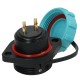 Electrical connector TS17FS02 10A/500V