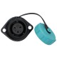 Electrical connector TS17FS03 10A/500V