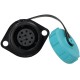 Electrical connector TS17FS10 5A/400V