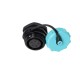 Electrical connector TS17PS05 5A/500V