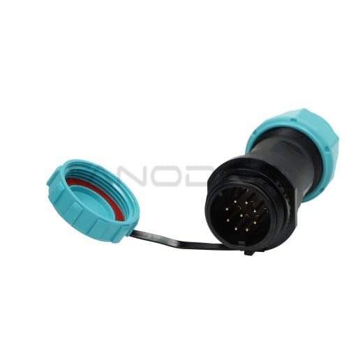 Electrical connector TS17RP09 5A/400V Electrical connector TS17RP09 5A/400V