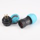 Electrical connector TS17RS04 5A/500V