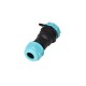 Electrical connector TS17RS09 5A/400V
