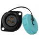 Electrical connector TS21FS03 30A/500V