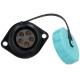 Electrical connector TS21FS05 30A/500V