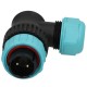 Electrical connector TS21NP02 30A/500V