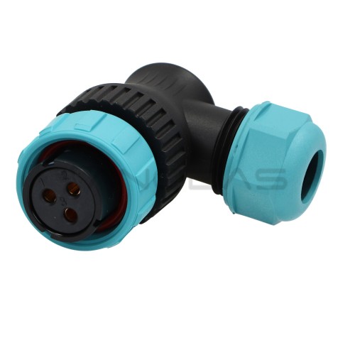 Electrical connector TS21NS03 30A/500V Electrical connector TS21NS03 30A/500V